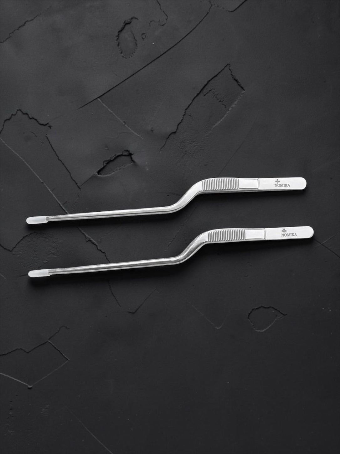 Offset Cımbız – 21 cm | Gümüş