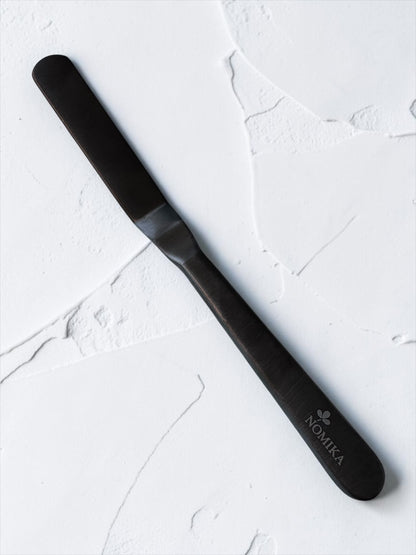 Off Set Spatula – 20 cm | Siyah