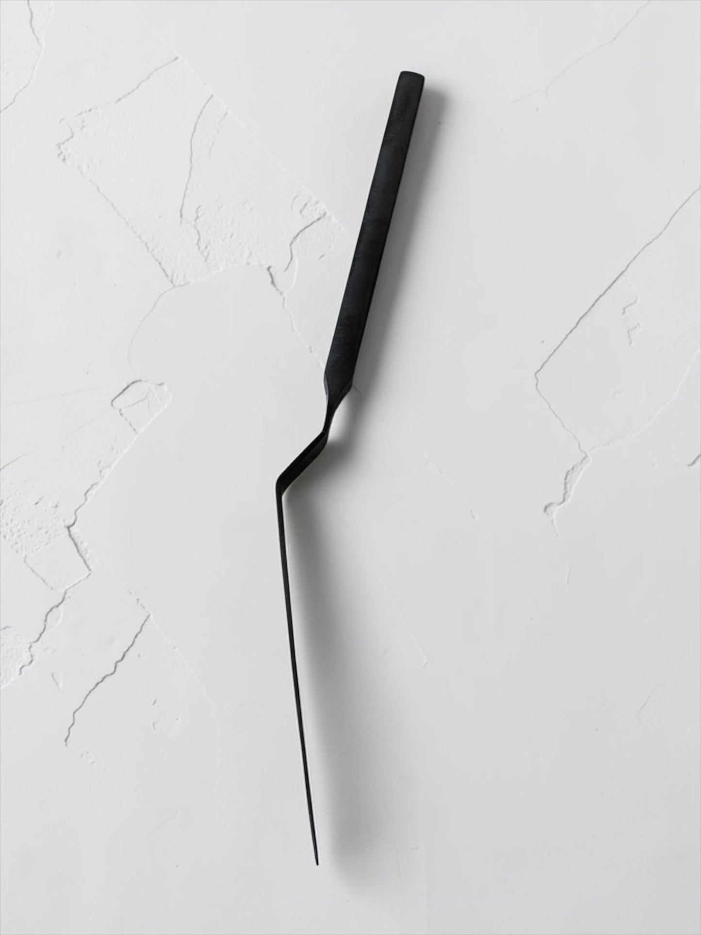 Off Set Spatula – 20 cm | Siyah