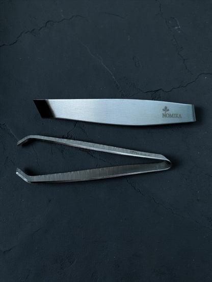 8'li Profesyonel Plating Set Gümüş