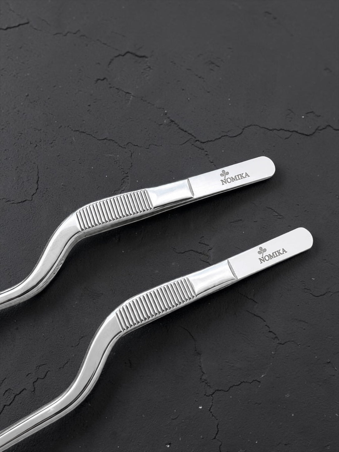 Offset Cımbız – 21 cm | Gümüş