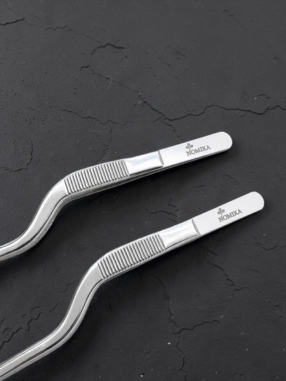 Offset Cımbız – 21 cm | Gümüş
