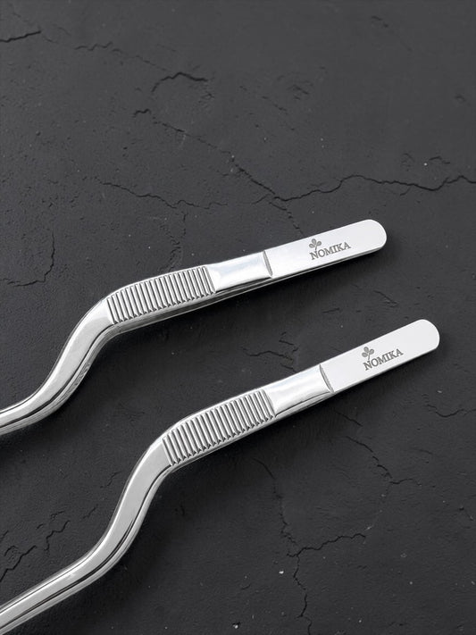 Offset Cımbız – 21 cm | Gümüş