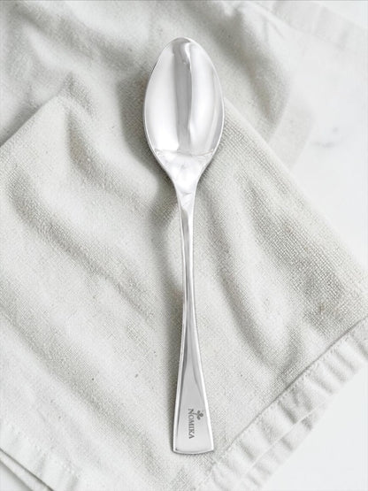 8'li Profesyonel Plating Set Gümüş